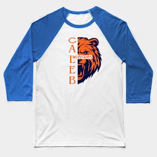 OUR BEAR! CALEB WILLIAMS Baseball T-Shirt